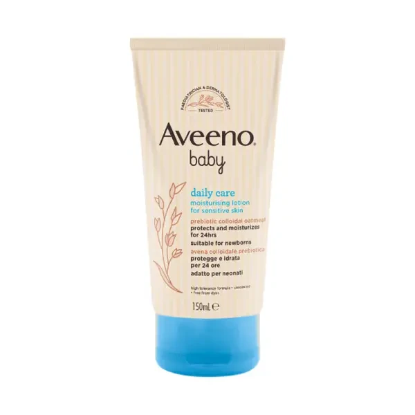 Aveeno Baby Loção Hidratante 150ml